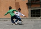 Futuri campioni in azione Futuri campioni in azione