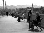 old galata bridge old galata bridge