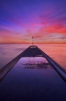 Tramonto al cinquale Tramonto al cinquale