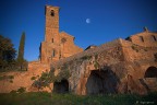 La Luna a S. Giovenale La Luna a S. Giovenale