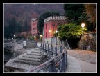 Lenno...all'imbrunire Lenno...all'imbrunire