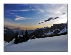 Aurora dolomitica Aurora dolomitica