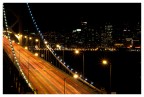 Bay Bridge, San Francisco Bay Bridge, San Francisco