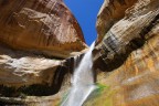 Calf Creek: cascata