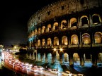 Roma by night
