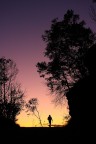 Al calar della notte.... Al calar della notte....