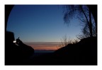 Ammirando il tramonto n�3