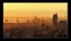 Haifa all'alba Haifa all'alba