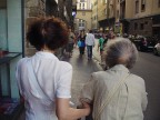 Vicino a Ponte Vecchio, Firenze 2009 Vicino a Ponte Vecchio, Firenze 2009