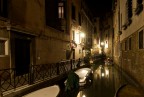 Venezia di notte Venezia di notte