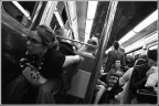 Umanità in metro... Umanità in metro...
