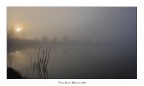 Riflessi nella nebbia. Riflessi nella nebbia.
