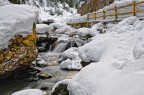 Snow river Snow river