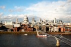 Landscape from the Tate Modern Landscape from the Tate Modern
