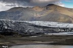 Islanda - Ai piedi del ghiacciaio