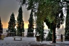 Panca e neve Panca e neve