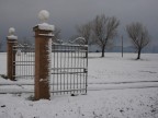 Il cancello Il cancello