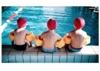 Swimming pool-1st lesson