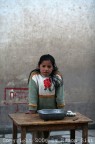 Ragazzina di Huancavelica (peru) Ragazzina di Huancavelica (peru)