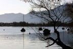 lago in inverno lago in inverno