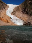Briksdalsbreen Briksdalsbreen