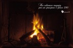 Auguri calorosi