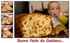 Buone Feste da Gaetano...