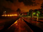 Barceloneta Night Barceloneta Night