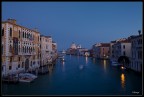 .... dal ponte dell'Accademia .... dal ponte dell'Accademia