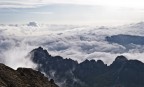 Nuvole e montagne Nuvole e montagne