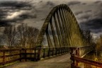 ponte ciclabile ponte ciclabile
