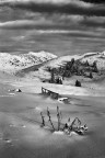 Paesaggio invernale Paesaggio invernale