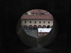 Un'occhiata fugace alla piazza Un'occhiata fugace alla piazza