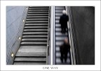 ONE WAY ONE WAY