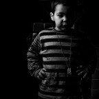 BW portrait BW portrait