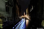 Venezia : canale di luce