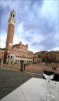 Un pranzo a Siena