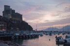 Tramonto a Lerici