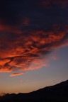 Nuvole al tramonto - n°3 Nuvole al tramonto - n°3