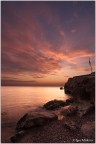 Tramonto al mare Tramonto al mare