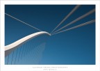Becket Bridge - Dublino Becket Bridge - Dublino