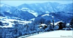 Di neve e di azzurro.... Di neve e di azzurro....