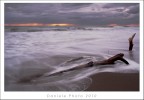 un tramonto..nascosto un tramonto..nascosto