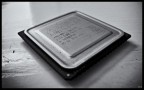 Un vecchio processore AMD K6 II