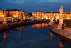 Padova di sera Padova di sera