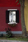Case colorate a Burano Case colorate a Burano