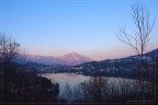 Lago Grande di Avigliana Lago Grande di Avigliana