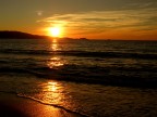 Tramonto a Porquerolles Tramonto a Porquerolles