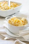 Macaroni cheese