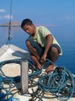 L'uomo e il mare L'uomo e il mare